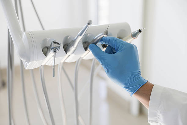 Professional Emergency Dentist technician working in Middlesex County County, VA